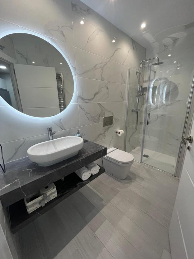 M & A Apartamentos Turisticos Salamanca Esterno foto