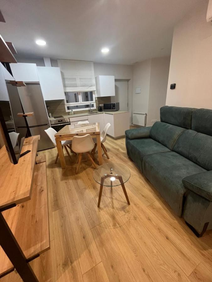 M & A Apartamentos Turisticos Salamanca Esterno foto