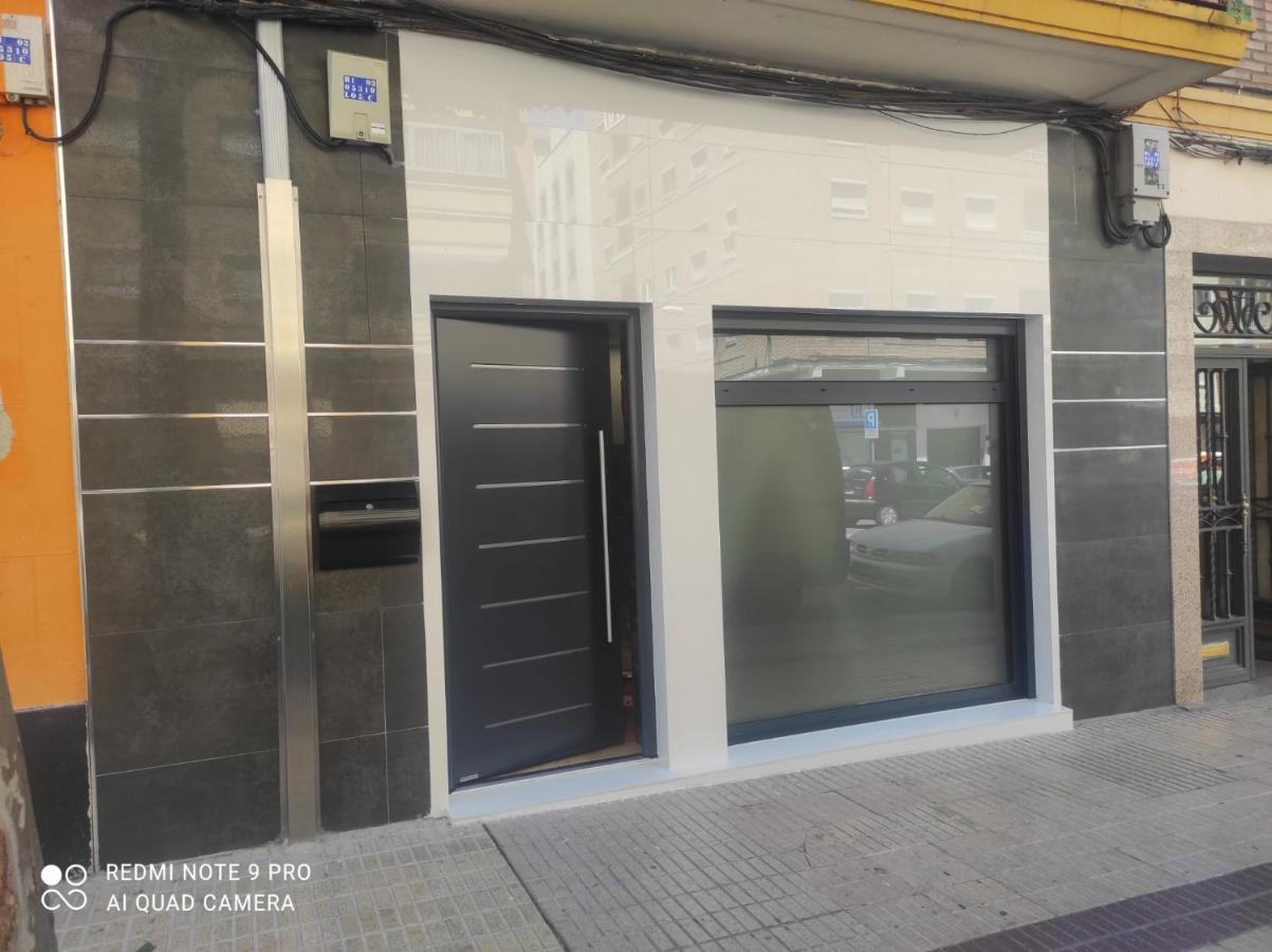 M & A Apartamentos Turisticos Salamanca Esterno foto